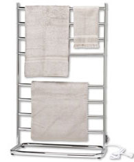 free standing towel warmer