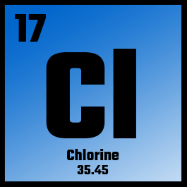 Chlorine