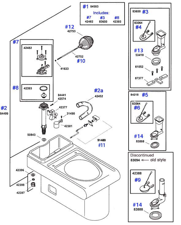 Pillow Talk Series by Kohler