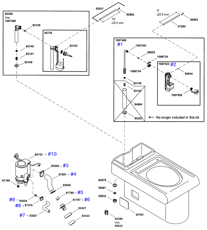 Pillow Talk Series by Kohler